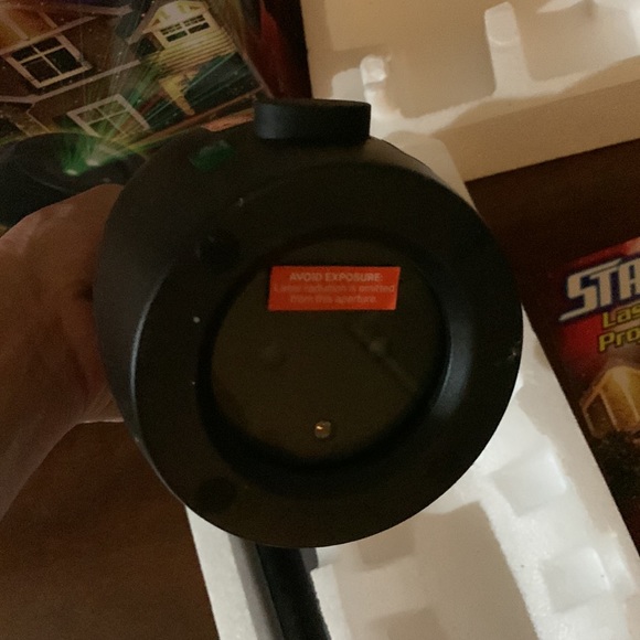 Laser Project. 2 laser modes, green lights, red & green lights, no installation. - Picture 6 of 8